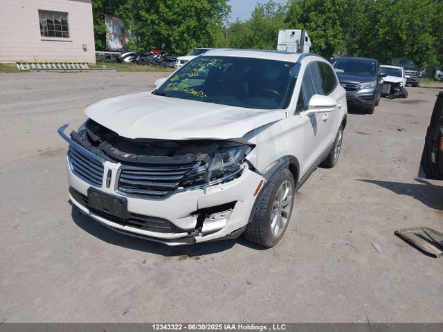 Lincoln 2.0l ecoboost 2017 5LMCJ2D9XHUL11480 Image 2