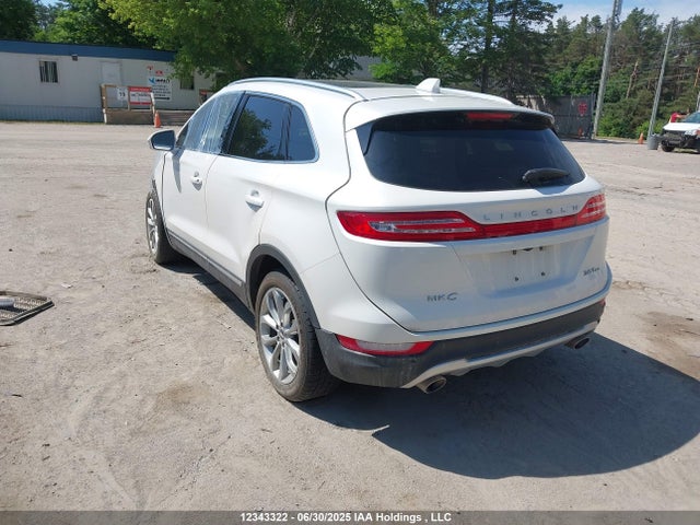Lincoln 2.0l ecoboost 2017 5LMCJ2D9XHUL11480 Image 3