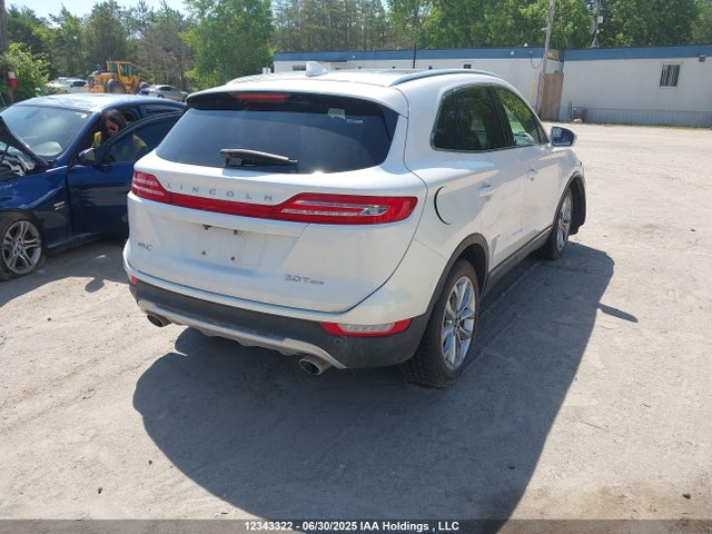 Lincoln 2.0l ecoboost 2017 5LMCJ2D9XHUL11480 Image 4