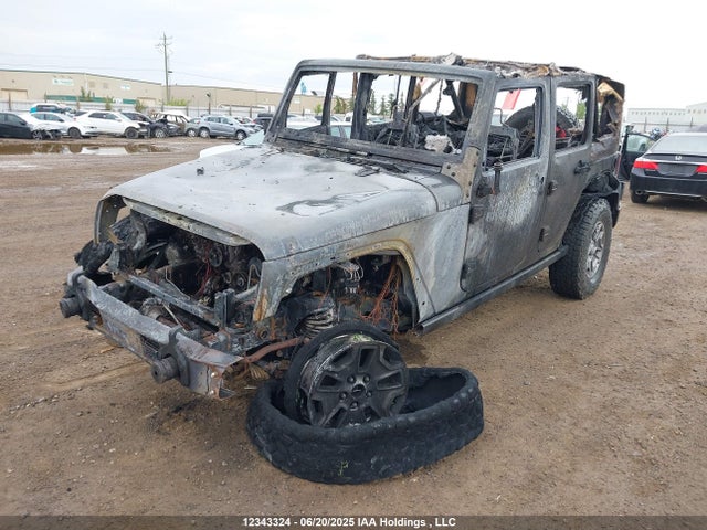 1C4BJWFG6GL111853 Jeep Wrangler