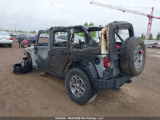 1C4BJWFG6GL111853 Jeep Wrangler