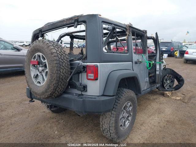 1C4BJWFG6GL111853 Jeep Wrangler