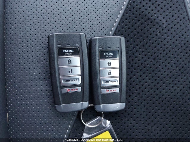 Acura k20c4 2020 5J8TC2H67LL802347 Image 11