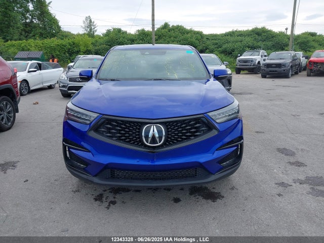 Acura k20c4 2020 5J8TC2H67LL802347 Image 13