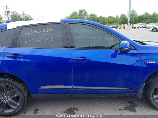 Acura k20c4 2020 5J8TC2H67LL802347 Image 14