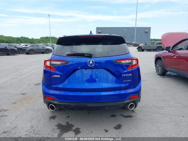 Acura k20c4 2020 5J8TC2H67LL802347 Image 17
