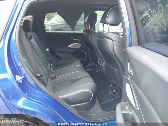 Acura k20c4 2020 5J8TC2H67LL802347 Image 8