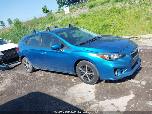 4S3GTAC65K3711948 Subaru Impreza