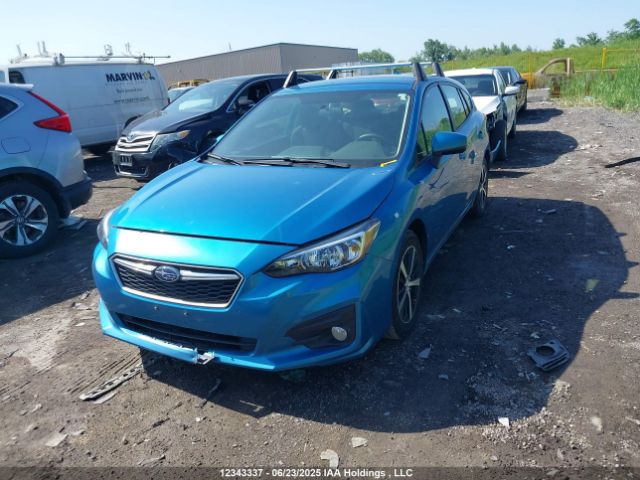 4S3GTAC65K3711948 Subaru Impreza