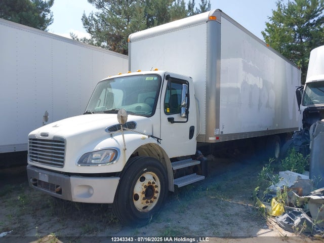 Freightliner Cummins Isb 2015 1FVACXDT0FHGH8432 Image 2