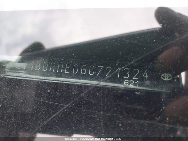 Toyota 2zr-fe 2016 2T1BURHE0GC721324 Image 19