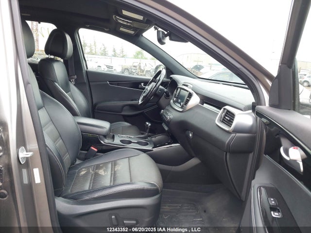 5XYPKDA51GG076616 KIA dohc gdi lambda ii