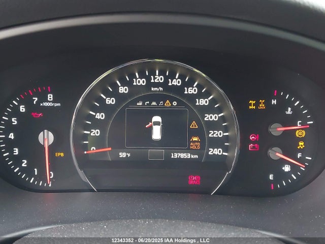 5XYPKDA51GG076616 KIA dohc gdi lambda ii