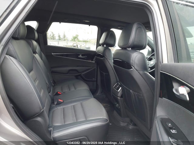 5XYPKDA51GG076616 KIA dohc gdi lambda ii