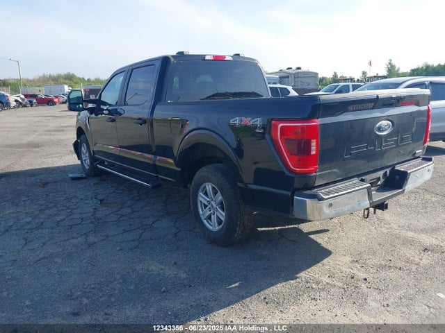 Ford gtdi 2023 1FTFW1E82PFC47007 Image 3