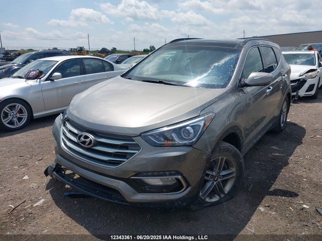 5NMZUDLB0JH054061 Hyundai gdi theta ii