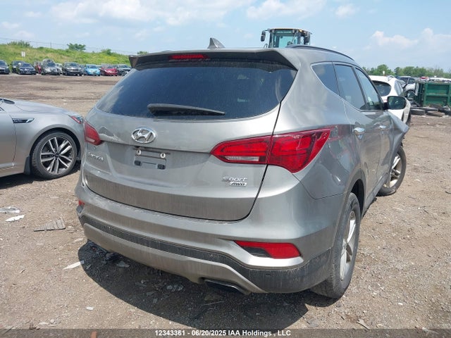 5NMZUDLB0JH054061 Hyundai gdi theta ii