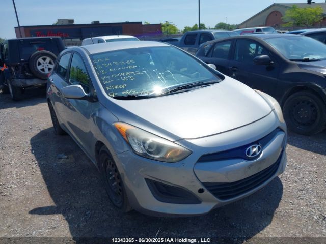 12343365 :رقم المزاد ، KMHD25LE7DU069892 vin ، 2013 Hyundai Elantra Gt مزاد بيع