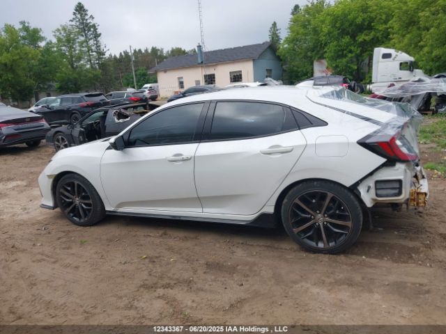 SHHFK7G92LU303402 Honda l15ba