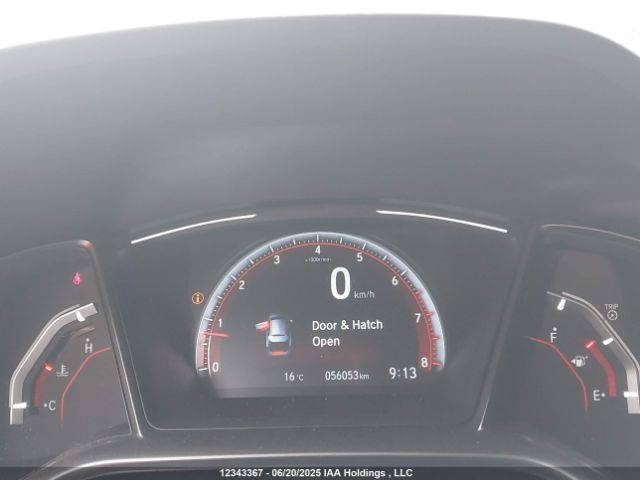 SHHFK7G92LU303402 Honda l15ba