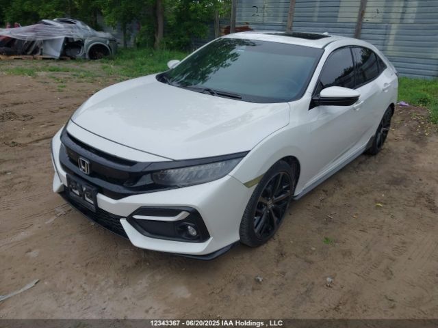 SHHFK7G92LU303402 Honda l15ba