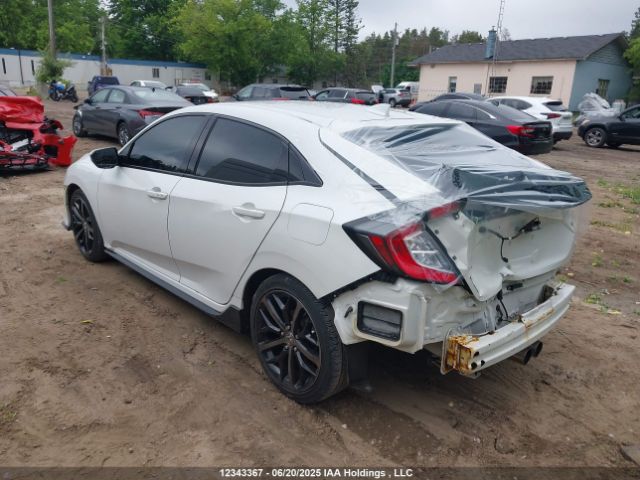 SHHFK7G92LU303402 Honda l15ba