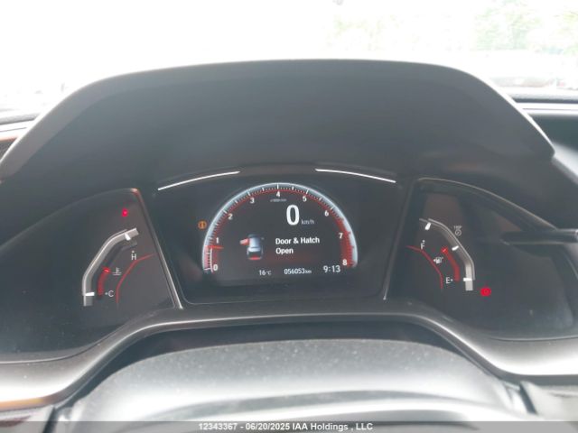 SHHFK7G92LU303402 Honda l15ba