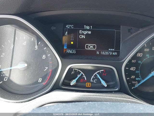 1FADP3N20EL329012 Ford 2014