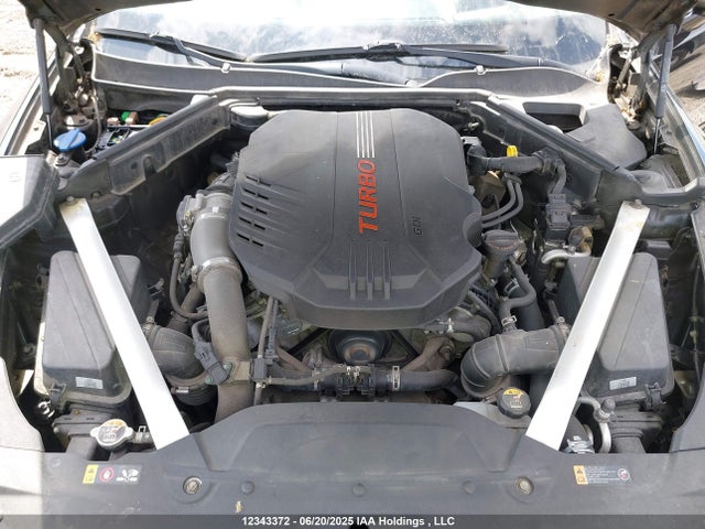 KIA tgdi lamda ii 2018 KNAE55LC2J6027349 Image 10