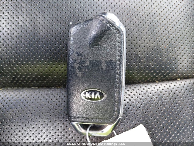 KIA tgdi lamda ii 2018 KNAE55LC2J6027349 Image 11