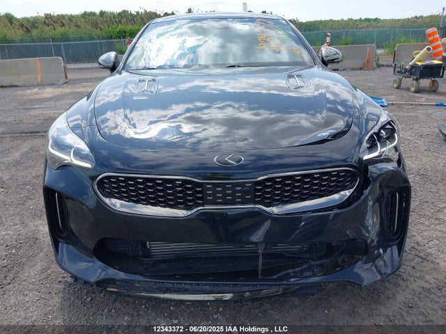 KIA tgdi lamda ii 2018 KNAE55LC2J6027349 Image 12