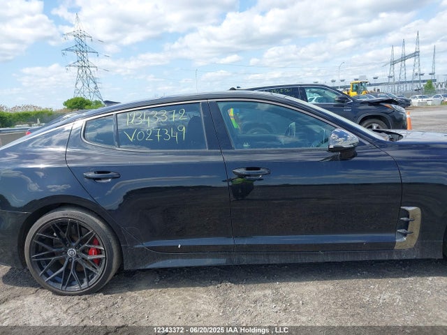 KIA tgdi lamda ii 2018 KNAE55LC2J6027349 Image 13