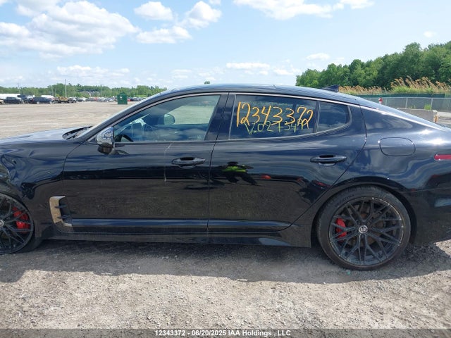 KIA tgdi lamda ii 2018 KNAE55LC2J6027349 Image 14