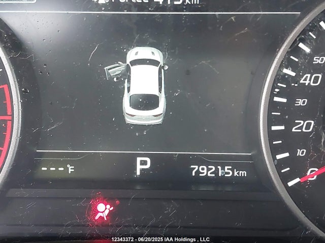 KIA tgdi lamda ii 2018 KNAE55LC2J6027349 Image 15