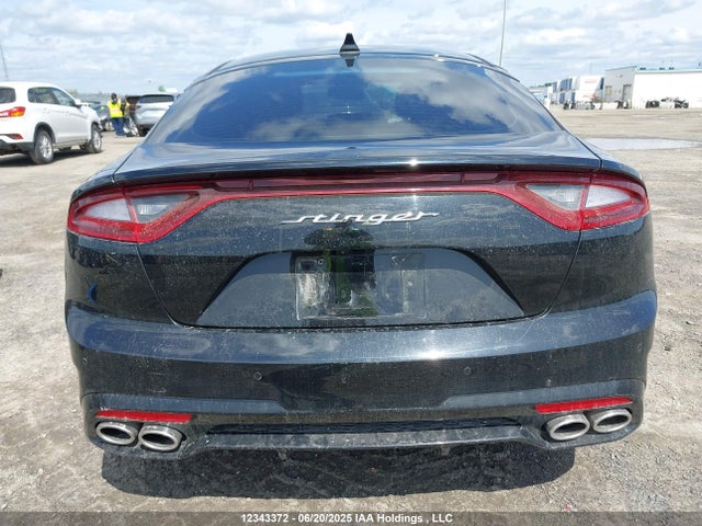 KIA tgdi lamda ii 2018 KNAE55LC2J6027349 Image 16