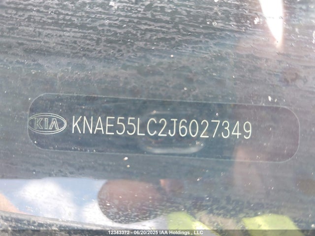 KIA tgdi lamda ii 2018 KNAE55LC2J6027349 Image 19