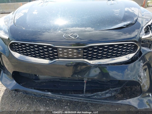 KIA tgdi lamda ii 2018 KNAE55LC2J6027349 Image 20