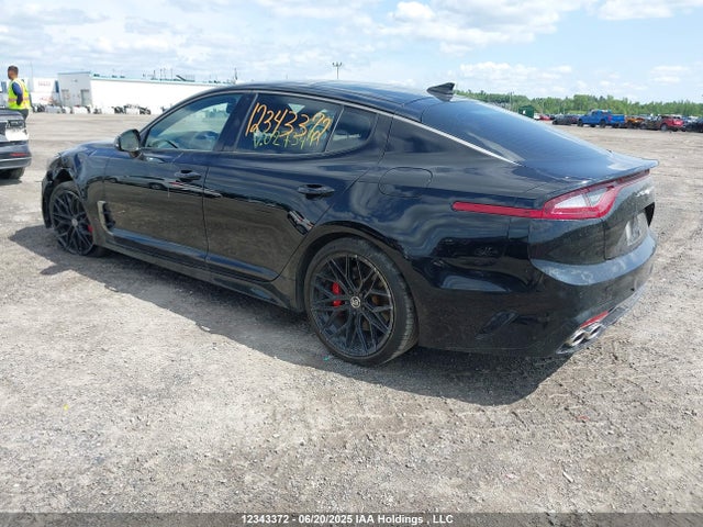 KIA tgdi lamda ii 2018 KNAE55LC2J6027349 Image 3