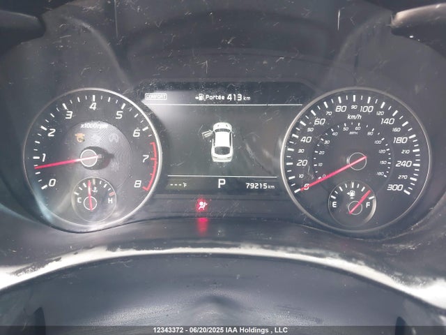 KIA tgdi lamda ii 2018 KNAE55LC2J6027349 Image 7
