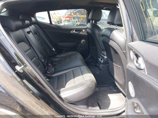 KIA tgdi lamda ii 2018 KNAE55LC2J6027349 Image 8