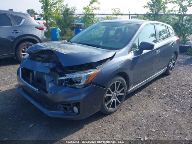4S3GTAF69H1730860 Subaru na