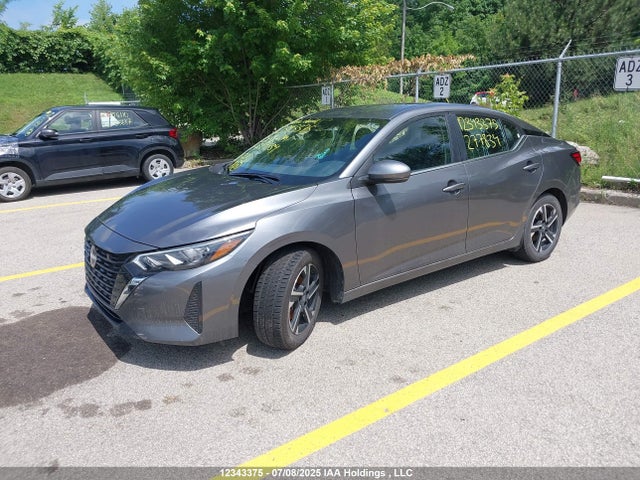 3N1AB8CV6SY277834 Nissan Sentra