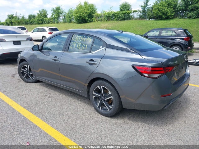 3N1AB8CV6SY277834 Nissan Sentra