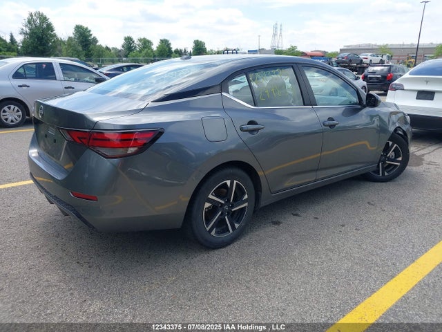 3N1AB8CV6SY277834 Nissan Sentra
