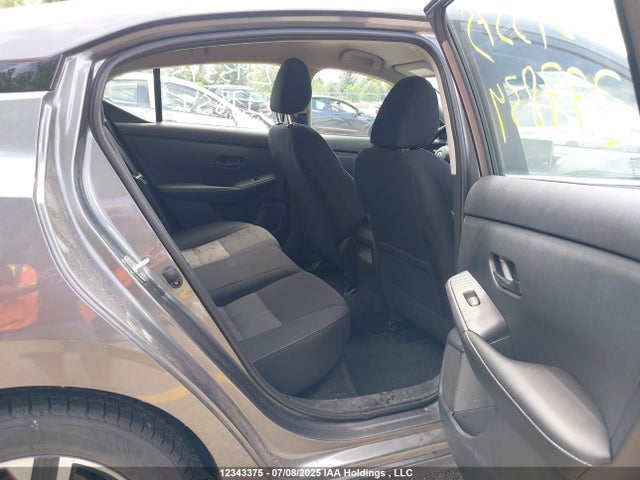 3N1AB8CV6SY277834 Nissan Sentra