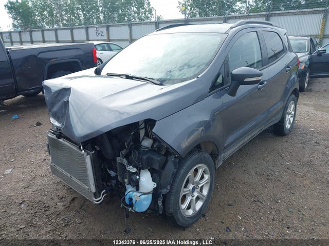 Ford Ecosport 2022 MAJ6S3GL8NC467166 Image 2
