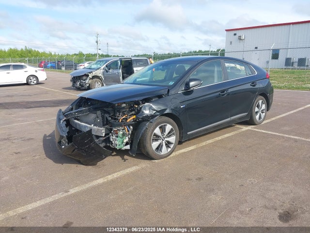 KMHC65LD1KU106018 Hyundai 2019
