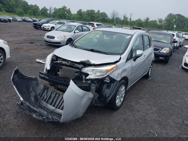 Nissan 2015 2015 3N1CE2CPXFL414386 Image 2