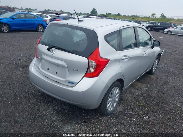 Nissan 2015 2015 3N1CE2CPXFL414386 Image 4
