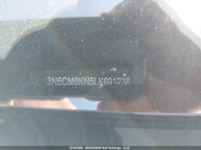 3N6CM0KN5LK691238 Nissan NV200